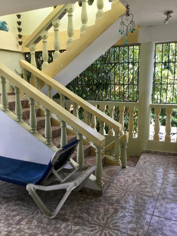 בוקה צ'יקה Posada El Sol, Home Near Airport Sdq מראה חיצוני תמונה