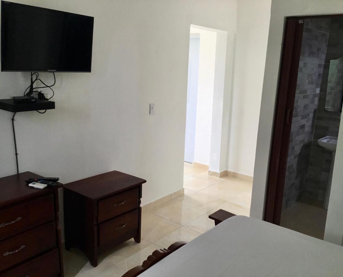 בוקה צ'יקה Posada El Sol, Home Near Airport Sdq מראה חיצוני תמונה