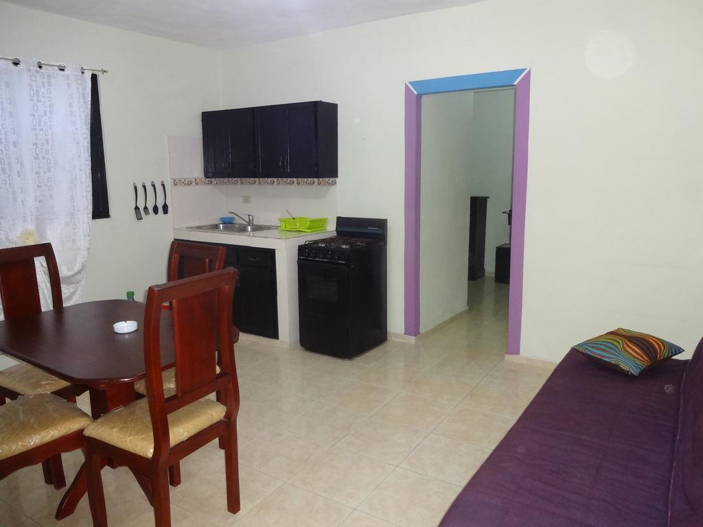 בוקה צ'יקה Posada El Sol, Home Near Airport Sdq חדר תמונה