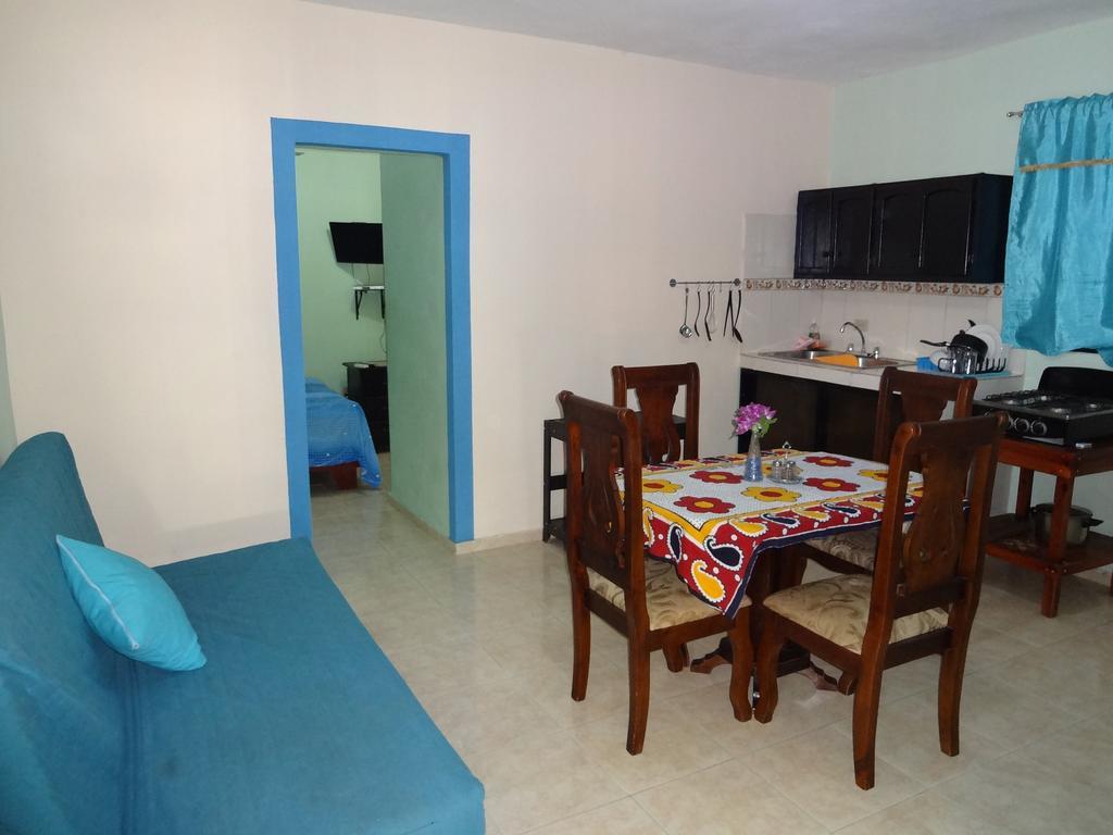 בוקה צ'יקה Posada El Sol, Home Near Airport Sdq חדר תמונה
