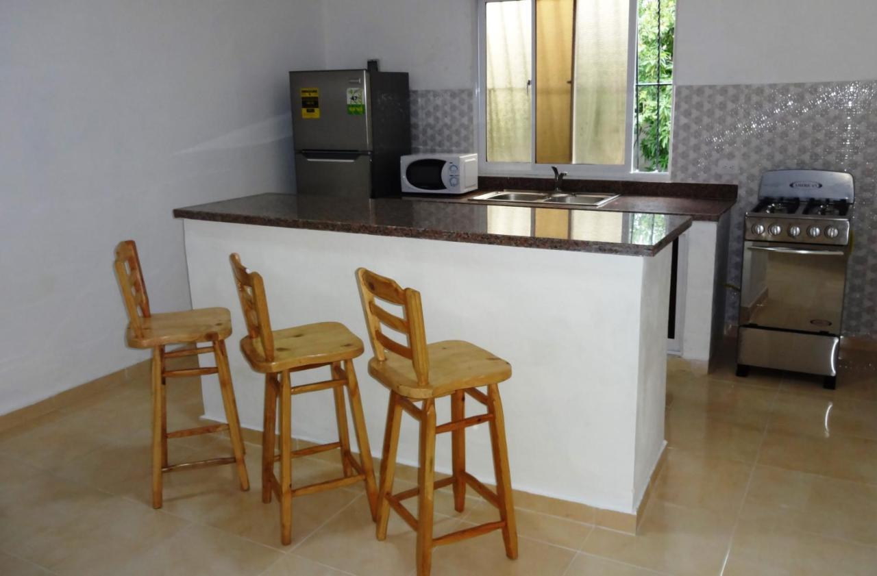 בוקה צ'יקה Posada El Sol, Home Near Airport Sdq מראה חיצוני תמונה